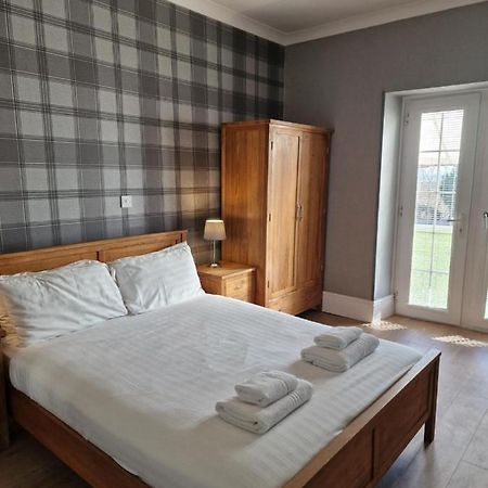 Bed and Breakfast Broadway House Лохарн Экстерьер фото