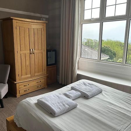 Bed and Breakfast Broadway House Лохарн Экстерьер фото