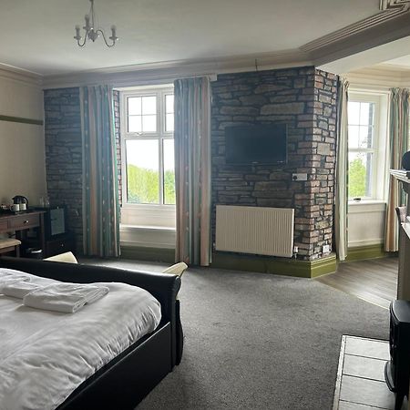 Bed and Breakfast Broadway House Лохарн Экстерьер фото
