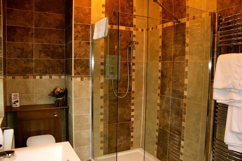 Bed and Breakfast Broadway House Лохарн Номер фото