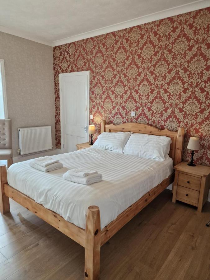 Bed and Breakfast Broadway House Лохарн Экстерьер фото