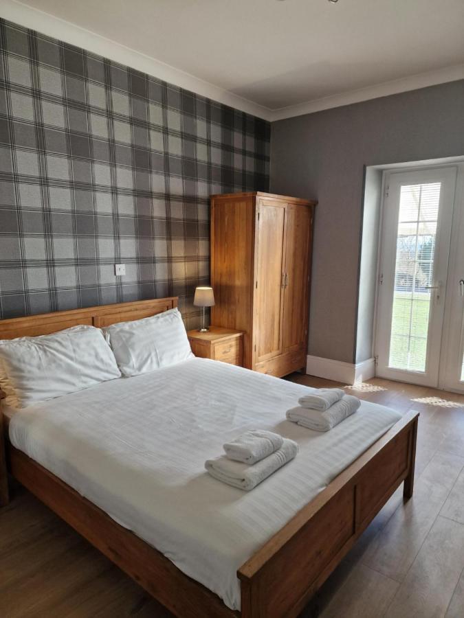 Bed and Breakfast Broadway House Лохарн Экстерьер фото