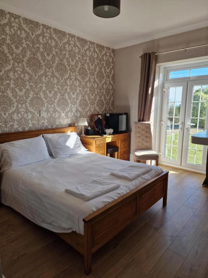 Bed and Breakfast Broadway House Лохарн Экстерьер фото