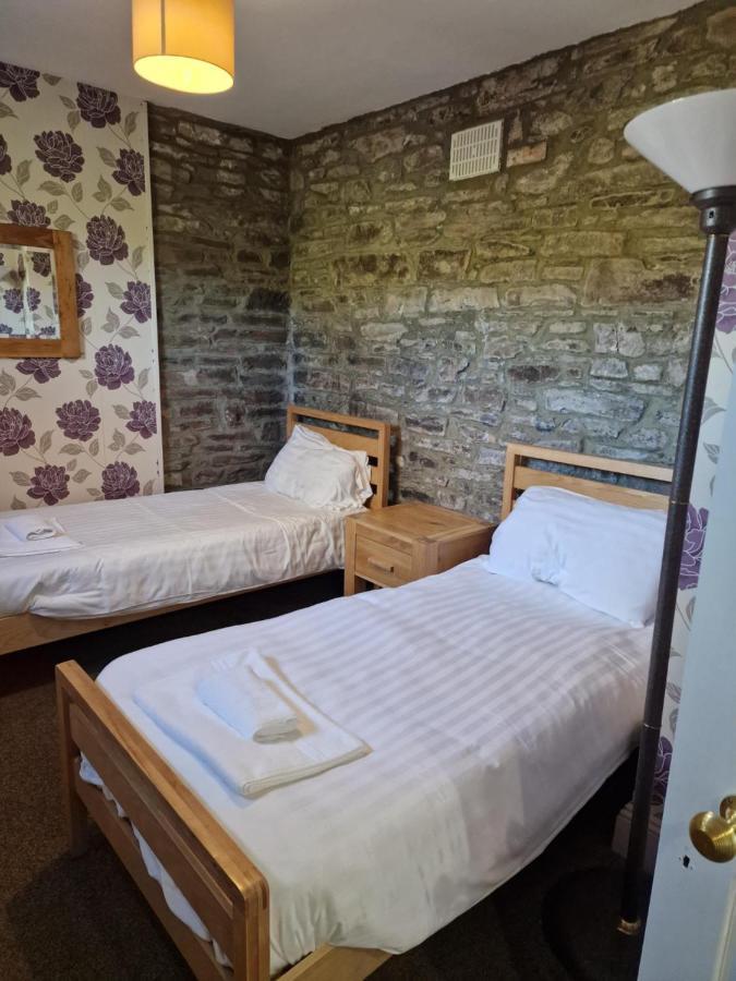 Bed and Breakfast Broadway House Лохарн Экстерьер фото