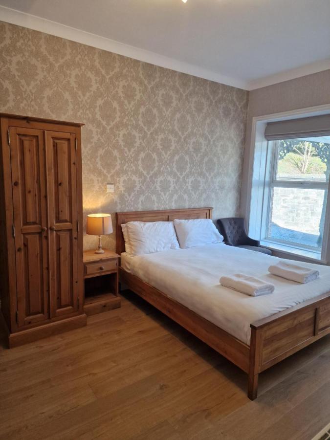 Bed and Breakfast Broadway House Лохарн Экстерьер фото