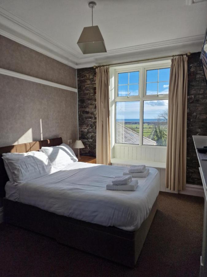 Bed and Breakfast Broadway House Лохарн Экстерьер фото