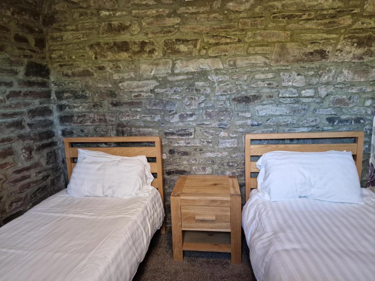 Bed and Breakfast Broadway House Лохарн Экстерьер фото