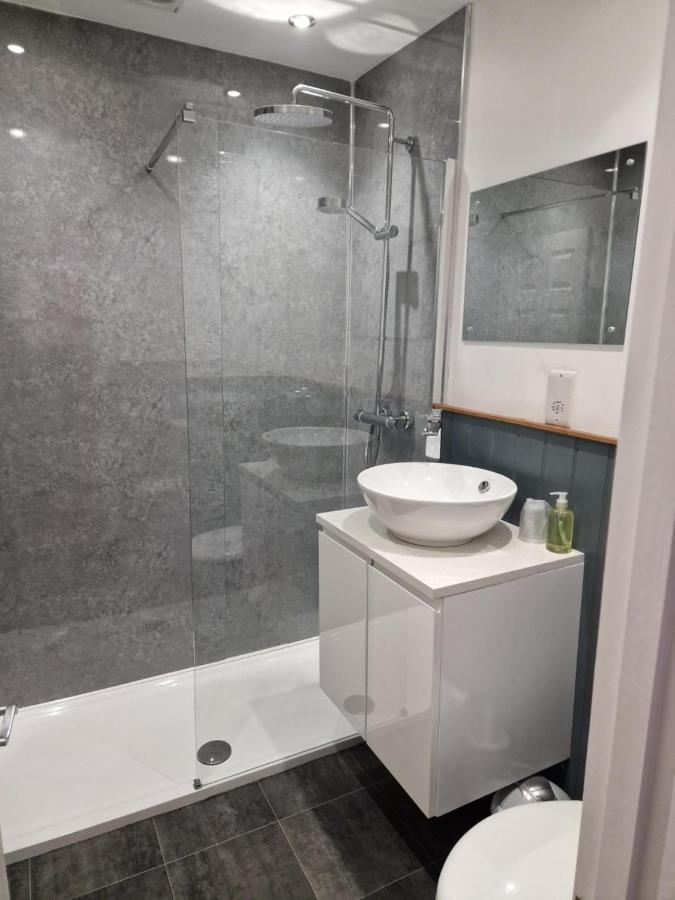 Bed and Breakfast Broadway House Лохарн Экстерьер фото