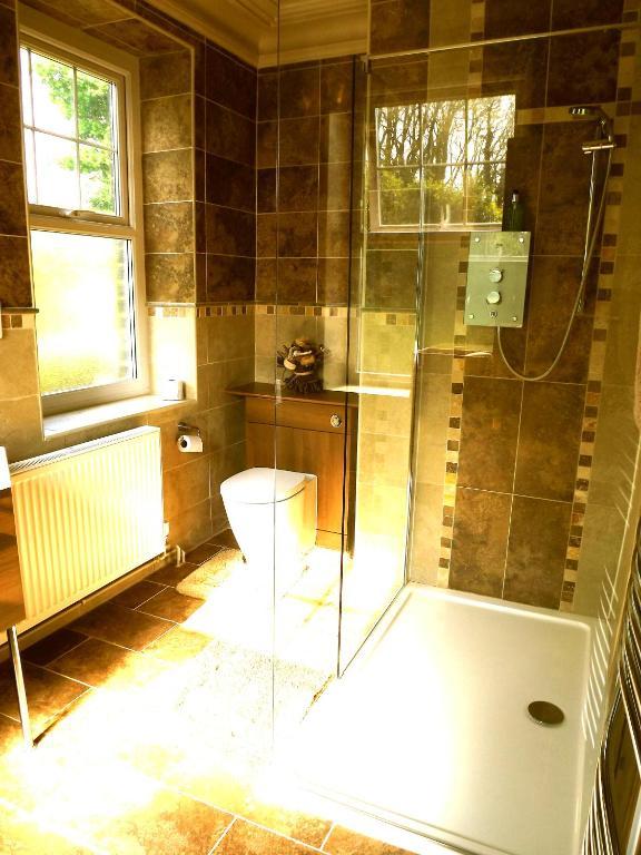 Bed and Breakfast Broadway House Лохарн Экстерьер фото