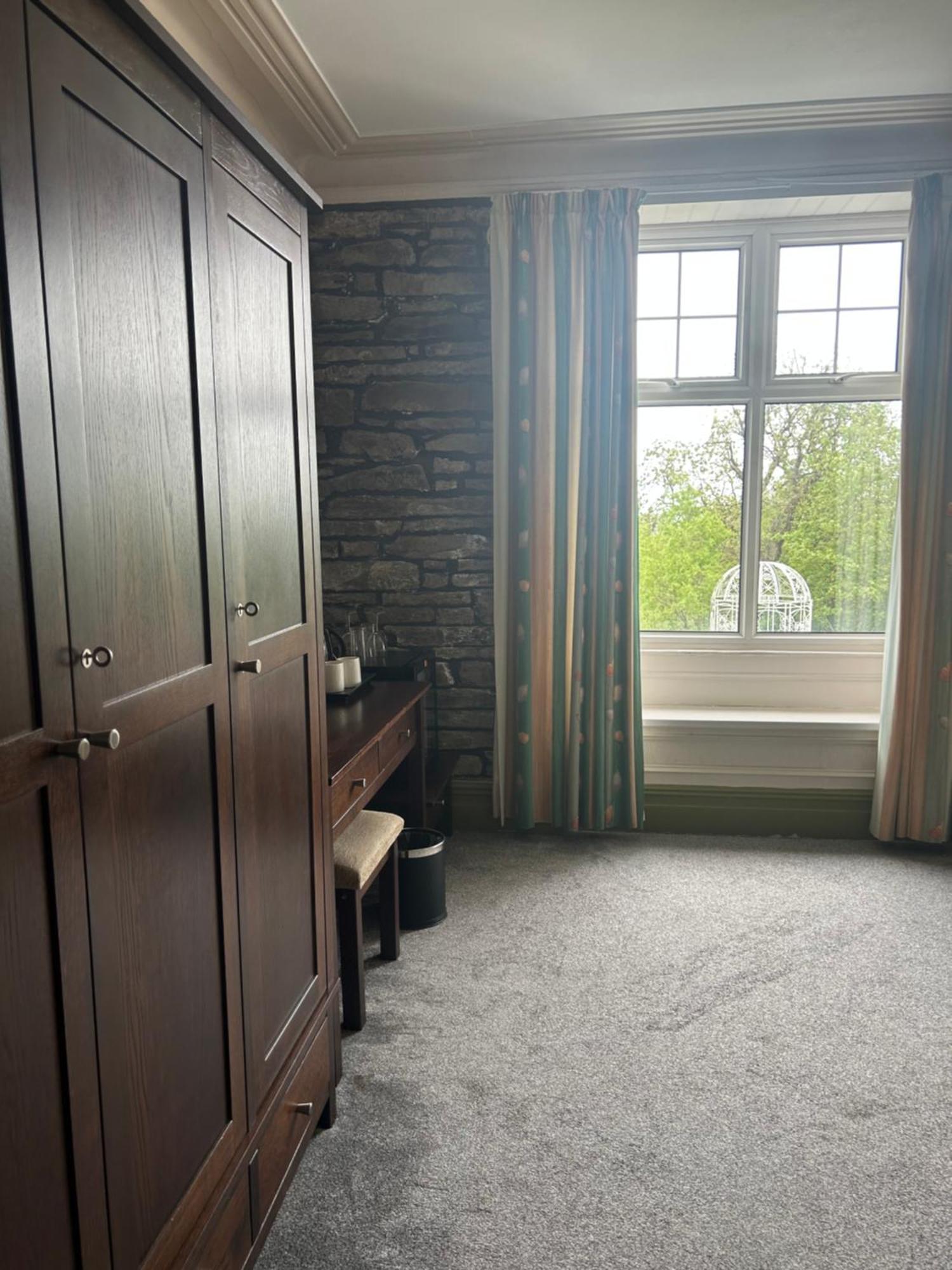 Bed and Breakfast Broadway House Лохарн Экстерьер фото